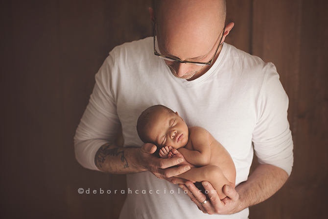 photo bébé et papa orleans